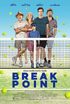 Break Point (2014) - Stream Online