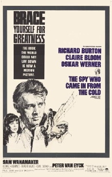 The Spy Who Came in from the Cold (1965) - Stream Online
