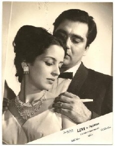 Yeh Rastey Hain Pyar Ke (1963) - Stream Online