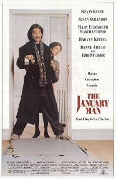 The January Man (1989) - Stream Online