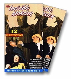The Invisible Monster (1950) - Stream Online