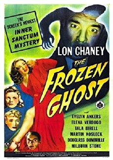 The Frozen Ghost (1945) - Stream Online