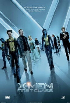 X-Men: First Class (2011) - Stream Online