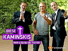 Diese Kaminskis - Wir legen Sie tiefer! (2013) - Stream Online