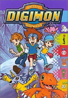 Digimon Adventure (1999) - Stream Online