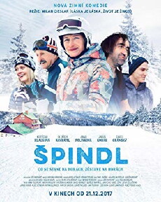 Spindl (2017) - Stream Online