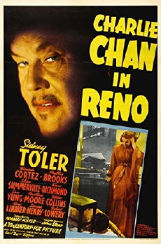 Charlie Chan in Reno (1939) - Stream Online