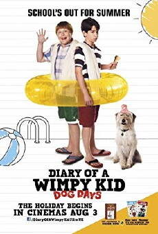 Diary of a Wimpy Kid: Dog Days (2012) - Stream Online
