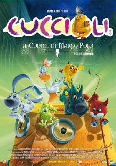 Cuccioli: Il codice di Marco Polo (2010) - Stream Online