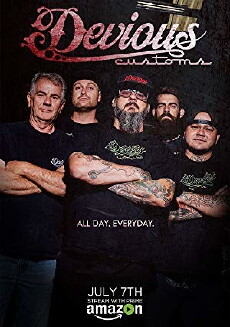 Devious Customs (2017) - Stream Online
