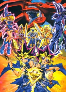 Yu-Gi-Oh! Duel Monsters (2000) - Stream Online