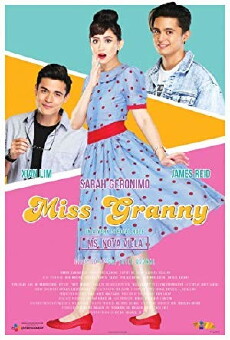 Miss Granny (2018) - Stream Online