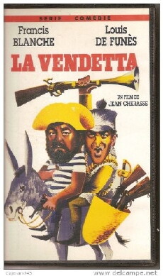 The Vendetta (1962) - Stream Online