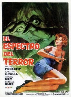 El espectro del terror (1973) - Stream Online