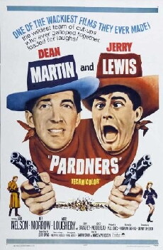 Pardners (1956) - Stream Online