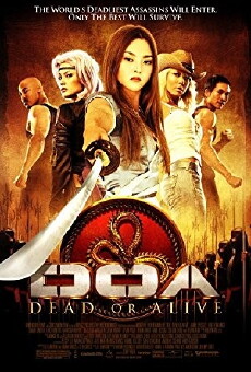DOA: Dead or Alive (2006) - Stream Online