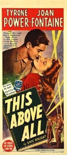 This Above All (1942) - Stream Online