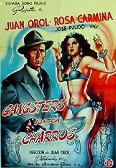 Gángsters contra charros (1948) - Stream Online
