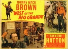West of the Rio Grande (1944) - Stream Online
