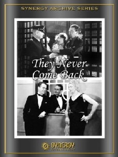 They Never Come Back (1932) - Stream Online