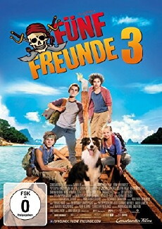 Fünf Freunde 3 (2014) - Stream Online