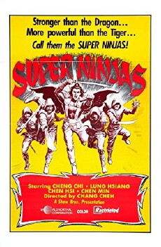 Five Element Ninjas (1982) - Stream Online