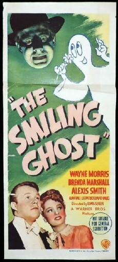 The Smiling Ghost (1941) - Stream Online