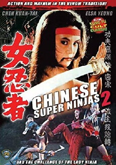 Never Kiss a Ninja (1983) - Stream Online