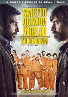 Morgen ist Schluss - Ad honorem (2017) - Stream Online