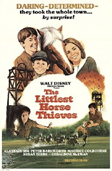 The Littlest Horse Thieves (1976) - Stream Online