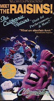 The California Raisin Show (1989) - Stream Online