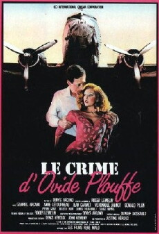 Le crime d'Ovide Plouffe (1984) - Stream Online