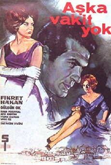 Aska vakit yok (1963) - Stream Online