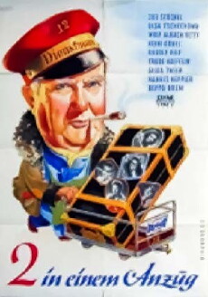 Zwei in einem Anzug (1950) - Stream Online