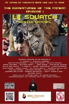 Le Squatch: Master Criminal 2.0 (2014) - Stream Online