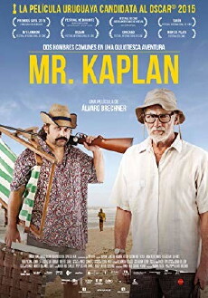 Senor Kaplan (2014) - Stream Online