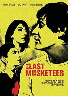 The Last Musketeer (2010) - Stream Online