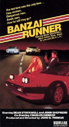 Banzai Runner (1987) - Stream Online