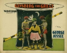 Ginsberg the Great (1927) - Stream Online