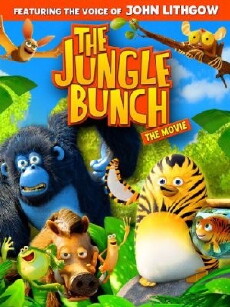 The Jungle Bunch: The Movie (2011) - Stream Online