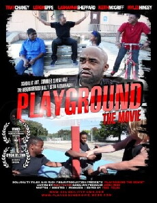 Playground the Movie (2012) - Stream Online