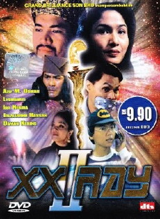 XX Ray II (1995) - Stream Online