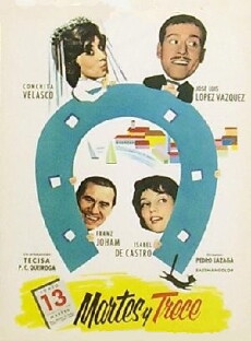 Martes y trece (1962) - Stream Online