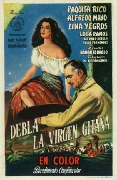 La virgen gitana (1951) - Stream Online
