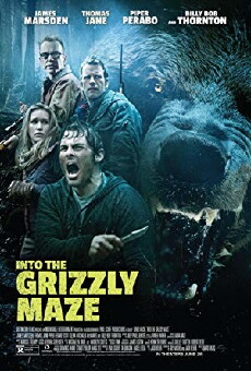 Into the Grizzly Maze (2015) - Stream Online
