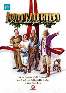 Joulukalenteri: Porokuiskaajan arvoitus (2014) - Stream Online