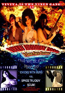Vixen Highway 2006: It Came from Uranus! (2010) - Stream Online