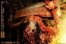 Hotel Inferno 2: The Cathedral of Pain (2017) - Stream Online