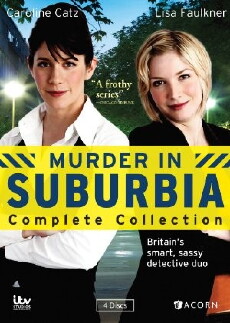 Murder in Suburbia (2004) - Stream Online