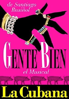 Gente bien, el musical (2017) - Stream Online